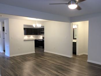 Large floor plans